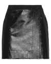 Aviu Midi Skirts In Black