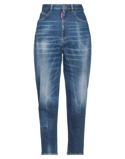 Dsquared2 Jeans In Blue