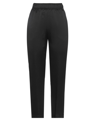 Seventy Sergio Tegon Pants In Black