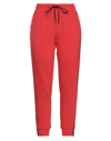Patrizia Pepe Pants In Red