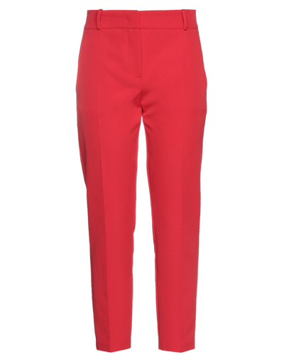 Pinko Pants In Red