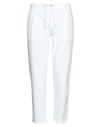 Jeckerson Pants In White