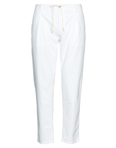 Jeckerson Pants In White