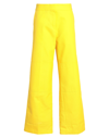 Raf Simons Pants In Yellow