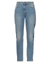 Ermanno Di Ermanno Scervino Jeans In Blue