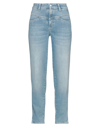 Cambio Jeans In Blue