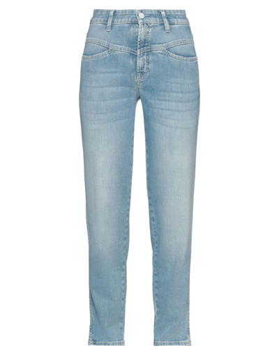 Cambio Jeans In Blue