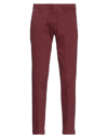Michael Coal Pants In Red