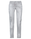 Dsquared2 Jeans In Grey