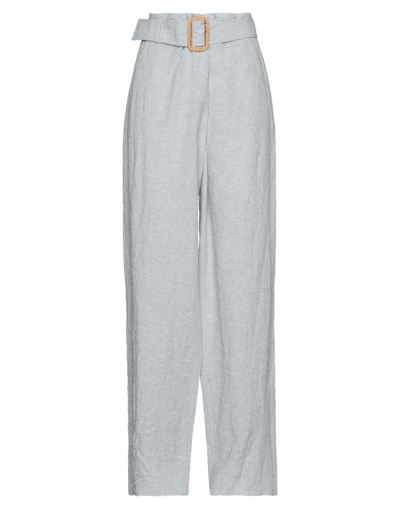 Giorgio Armani Pants In Blue