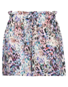 Liu •jo Shorts & Bermuda Shorts In Lilac