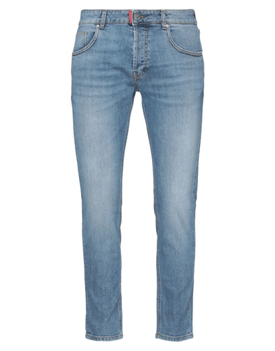 Gaelle Paris Jeans In Blue