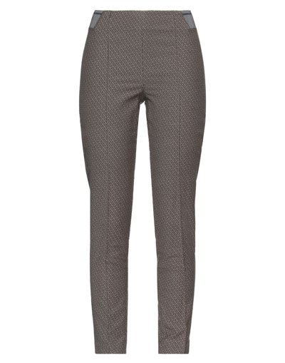 Lorena Antoniazzi Pants In Beige