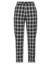 Department Five Pants In Black