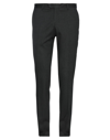 Angelo Nardelli Pants In Steel Grey