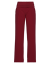 Manila Grace Pants In Red