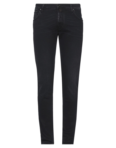 Jacob Cohёn Jeans In Black