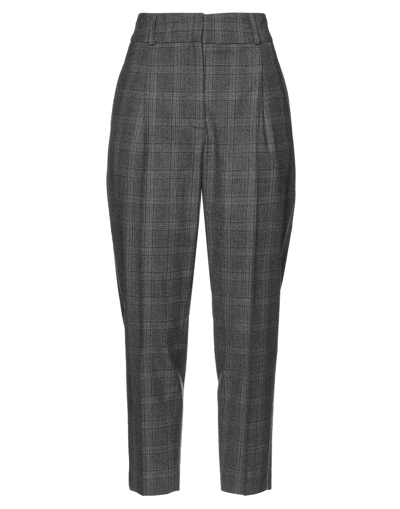 Peserico Pants In Grey