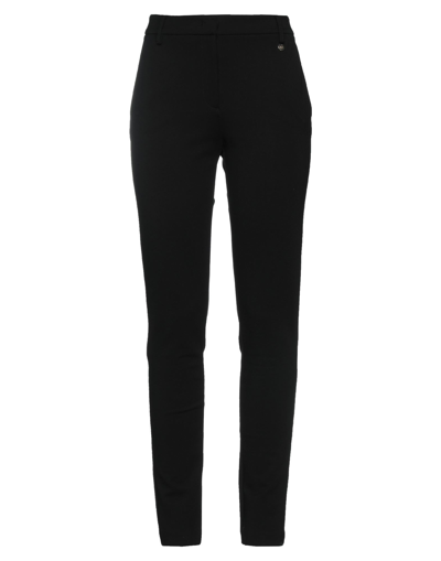 Liu •jo Pants In Black