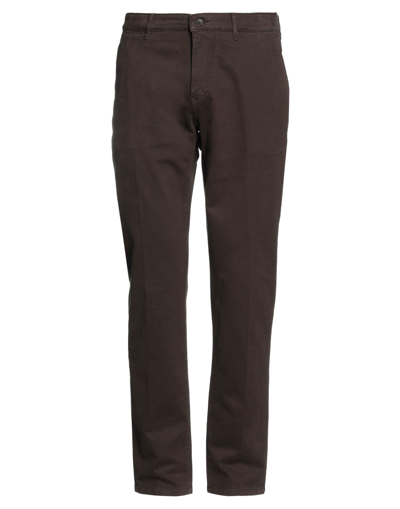 0/zero Construction Pants In Brown