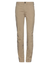 Massimo Alba Pants In Beige