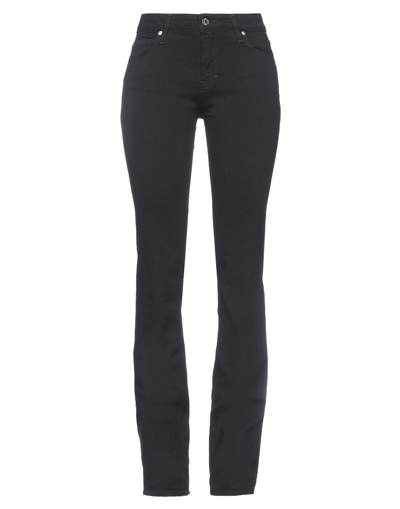 Haikure Sherry Bull Jeans In Black