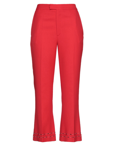 Jucca Pants In Red