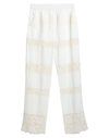 Dolce & Gabbana Pants In Ivory