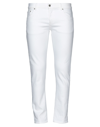 Dondup Jeans In White