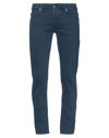 Dondup Jeans In Slate Blue