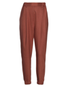 Soallure Pants In Red