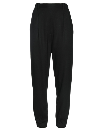 Soallure Pants In Black