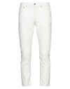 Mauro Grifoni Pants In White