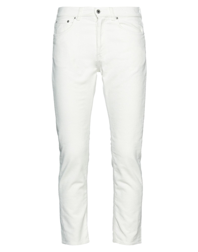 Mauro Grifoni Pants In White