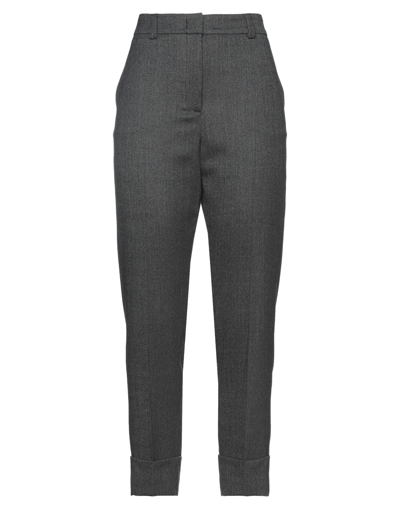 Peserico Pants In Grey