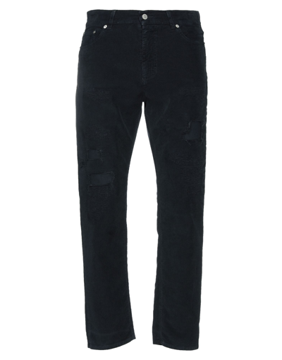 Mauro Grifoni Pants In Blue