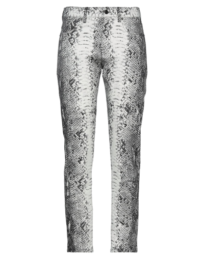 Ndegree21 Pants In White