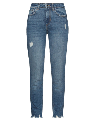 Liu •jo Jeans In Blue