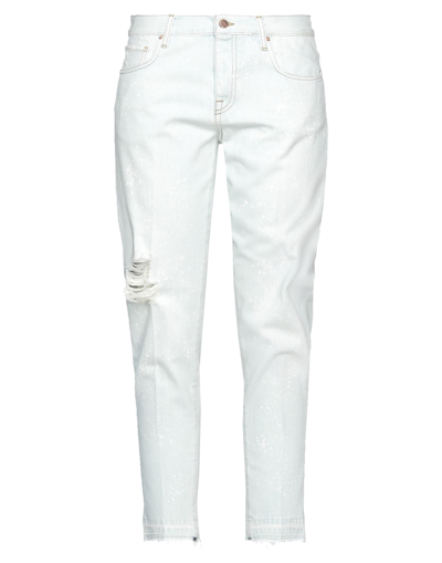 Don The Fuller Jeans In White