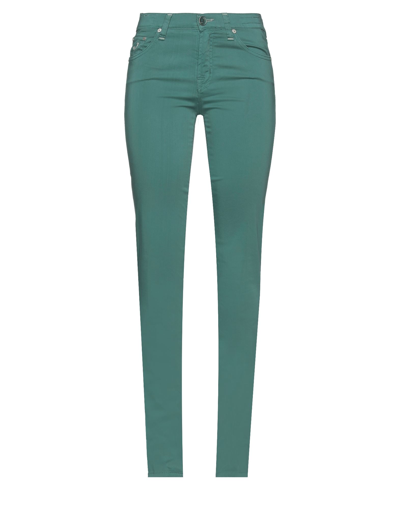 Jacob Cohёn Pants In Green