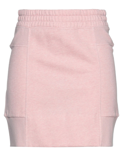 Dorothee Schumacher Mini Skirts In Pink