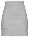 Dorothee Schumacher Mini Skirts In Grey