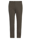 Pt Torino Pants In Dark Brown