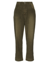 Haikure Pants In Military Green