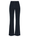 Nili Lotan Pants In Dark Blue