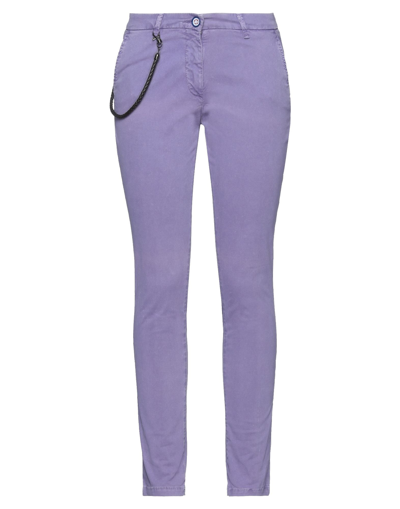 Modfitters Pants In Light Purple