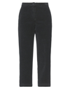 Twinset Pants In Black