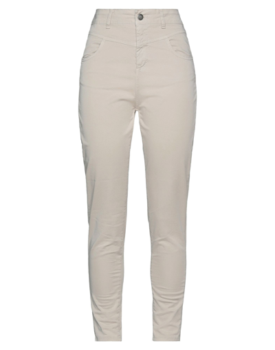 Jijil Pants In Beige