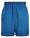 Opening Ceremony Shorts & Bermuda Shorts In Bright Blue