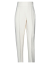 Peserico Pants In Ivory